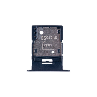 Samsung Galaxy A15 4G A155F Sim Card Holder Brave Black OEM