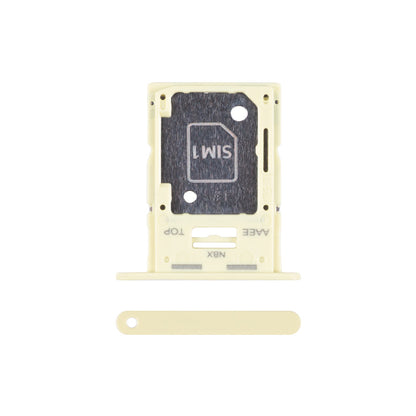 Samsung Galaxy A15 4G A155F Sim Card Holder Personality Yellow OEM