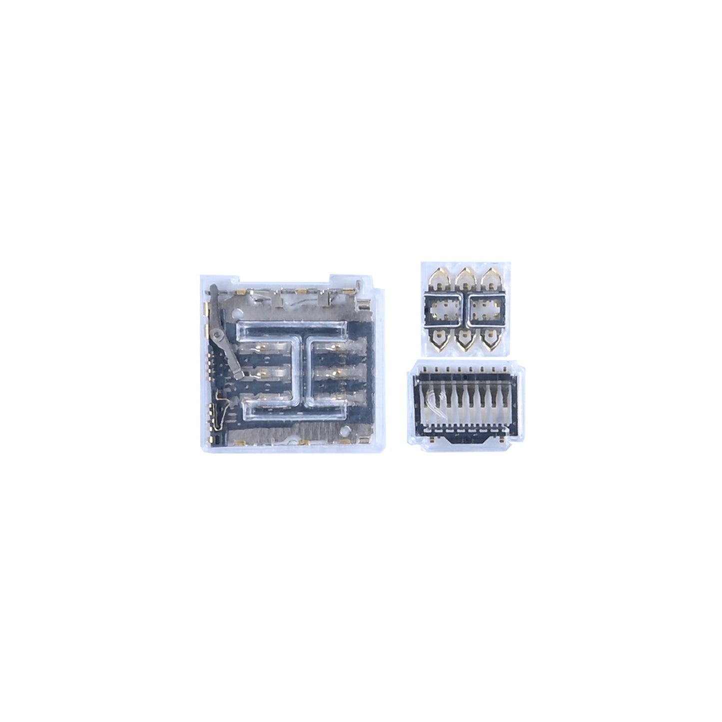 Samsung Galaxy A15 4G A155F, A15 5G A156B, A35 5G A356B, A55 5G A556B, M15 5G M156B Sim Reader OEM