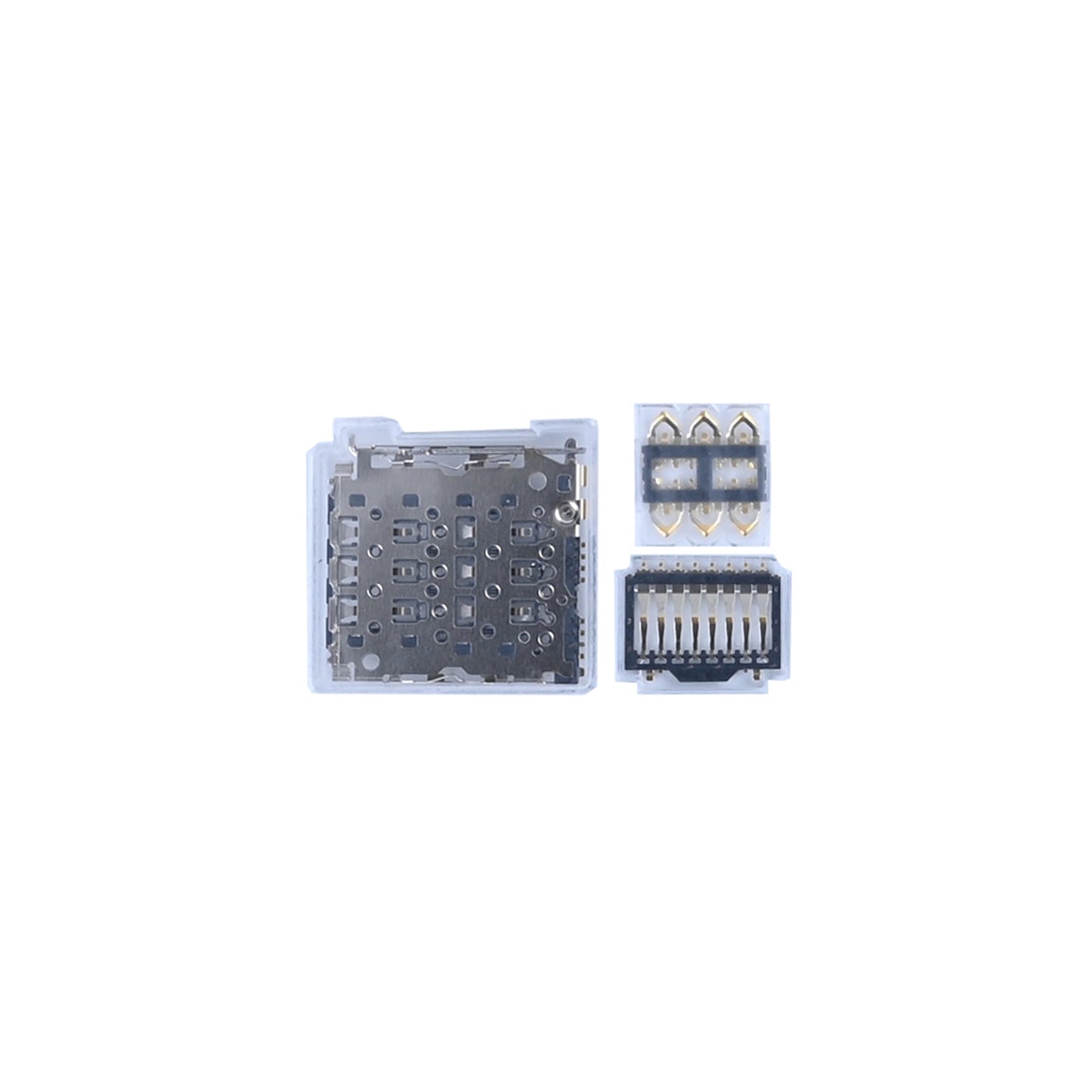 Samsung Galaxy A15 4G A155F, A15 5G A156B, A35 5G A356B, A55 5G A556B, M15 5G M156B Sim Reader OEM