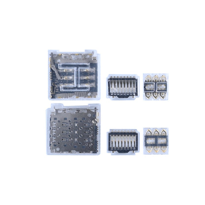 Samsung Galaxy A15 4G A155F, A15 5G A156B, A35 5G A356B, A55 5G A556B, M15 5G M156B Sim Reader OEM