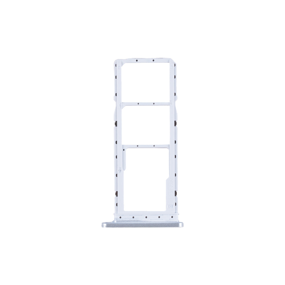Samsung Galaxy A05s A057F Sim Card Holder Silver OEM