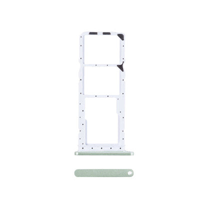 Samsung Galaxy A05s A057F Sim Card Holder Light Green OEM