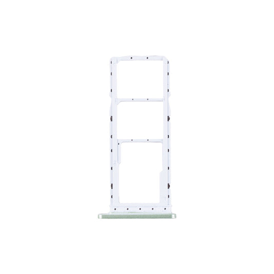 Samsung Galaxy A05s A057F Sim Card Holder Light Green OEM