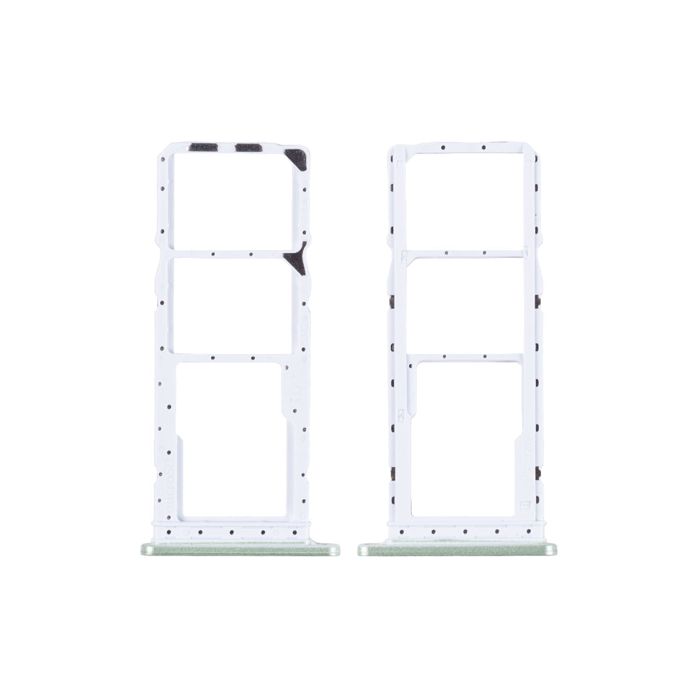 Samsung Galaxy A05s A057F Sim Card Holder Light Green OEM