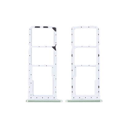 Samsung Galaxy A05s A057F Sim Card Holder Light Green OEM