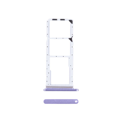 Samsung Galaxy A05s A057F Sim Card Holder Violet OEM