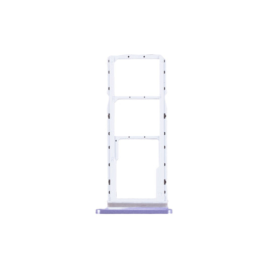Samsung Galaxy A05s A057F Sim Card Holder Violet OEM