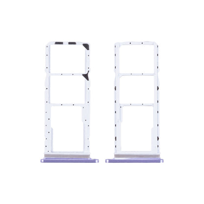 Samsung Galaxy A05s A057F Sim Card Holder Violet OEM