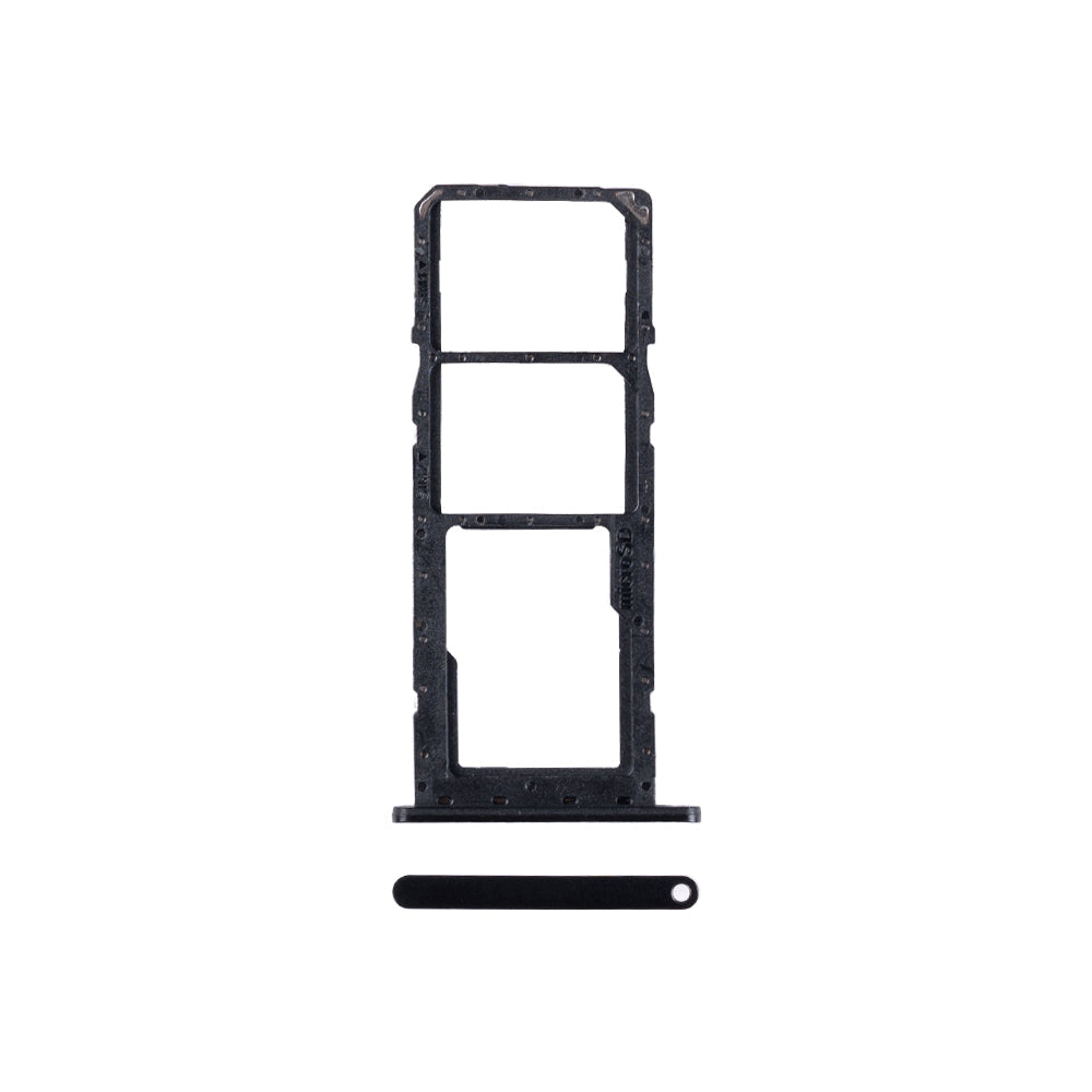 Samsung Galaxy A03 A035F Sim Card Holder Black OEM