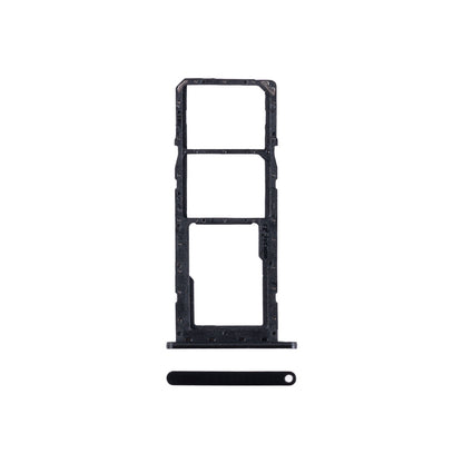 Samsung Galaxy A03 A035F Sim Card Holder Black OEM