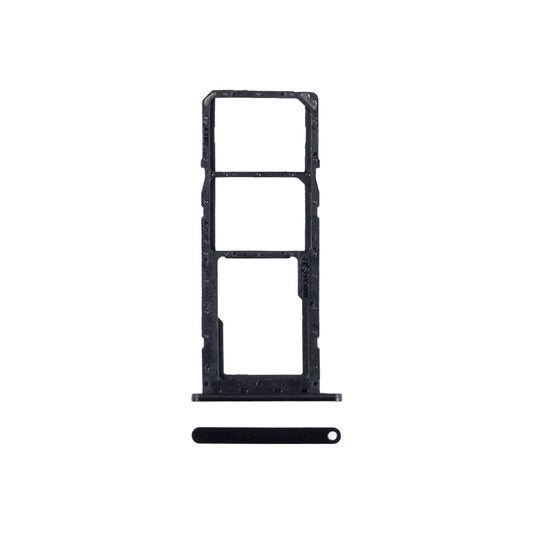 Samsung Galaxy A03 A035F Sim Card Holder Black OEM