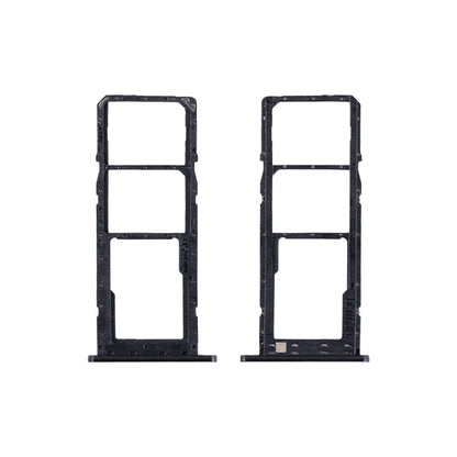Samsung Galaxy A03 A035F Sim Card Holder Black OEM