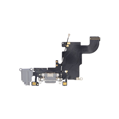 For Apple iPhone 6S System Charging Flex Black Pulled