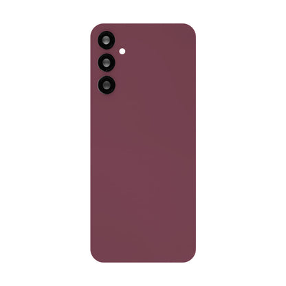 Samsung Galaxy A24 4G A245F Back Cover With Lens Dark Red OEM