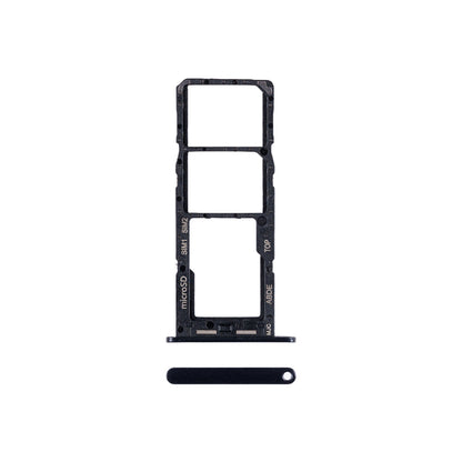 Samsung Galaxy A24 4G A245F Sim Card Holder Black OEM
