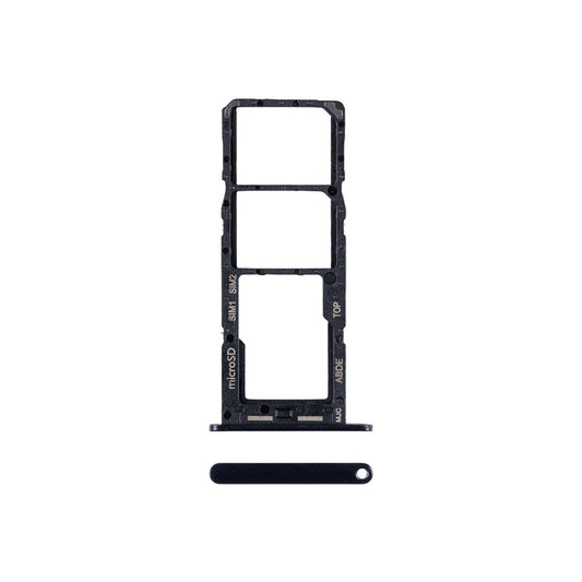 Samsung Galaxy A24 4G A245F Sim Card Holder Black OEM