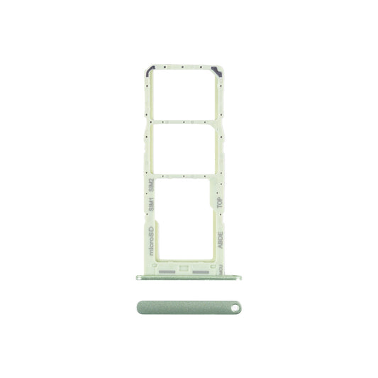 Samsung Galaxy A24 4G A245F Sim Card Holder Lime Green OEM