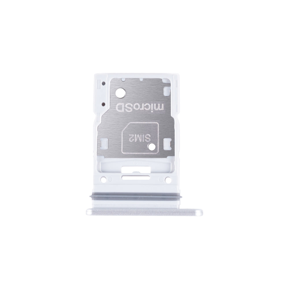 Samsung Galaxy A54 5G A546B Sim Card Holder White OEM