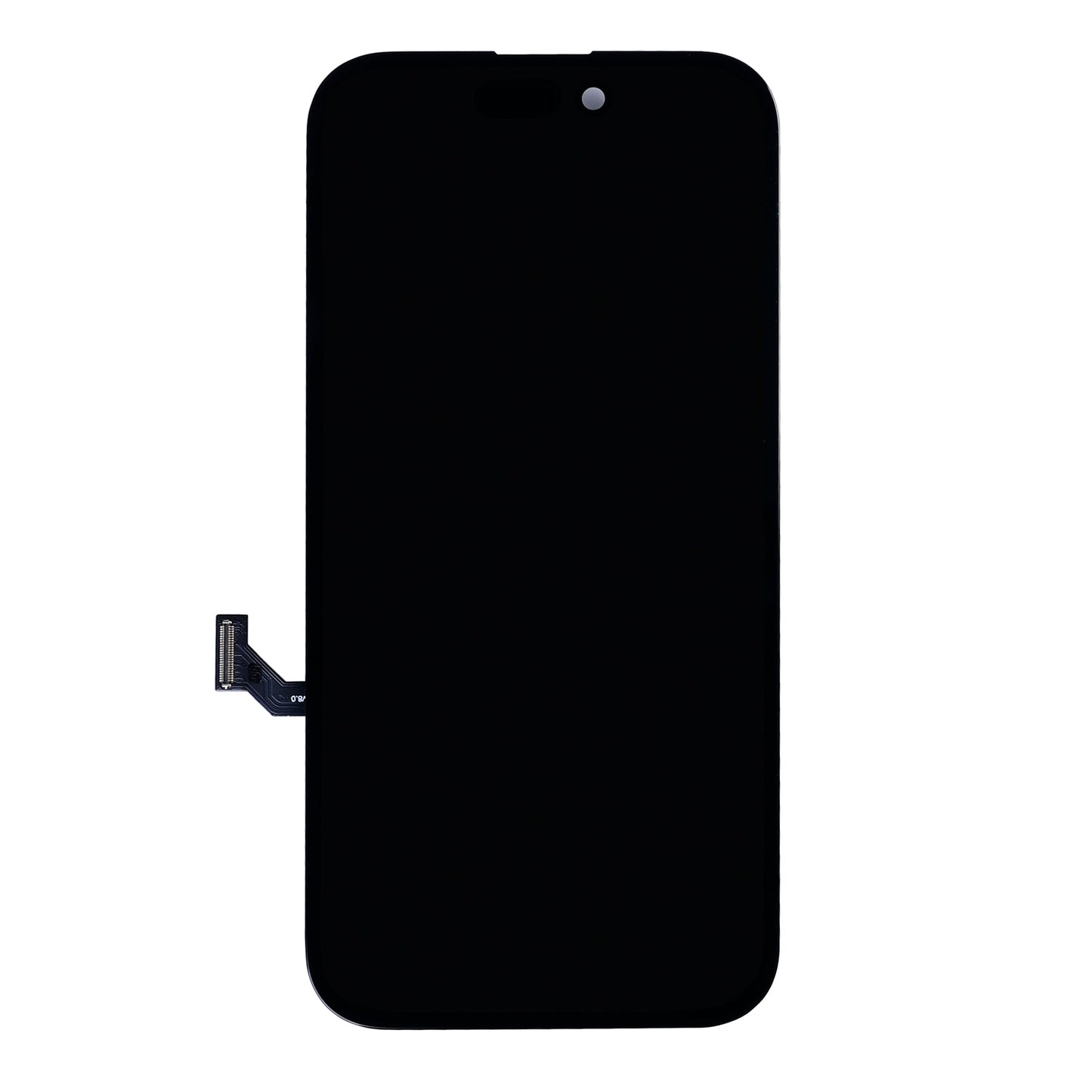 PIXDURA For Apple iPhone 15 Display And Digitizer Soft-OLED Premium (IC Removable) (60Hz)