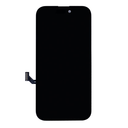 PIXDURA For Apple iPhone 15 Display And Digitizer Soft-OLED Premium (IC Removable) (60Hz)