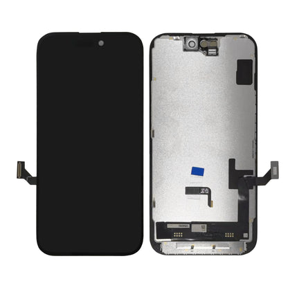PIXDURA For Apple iPhone 15 Display And Digitizer Hard-OLED Premium (IC Removable) (90Hz)