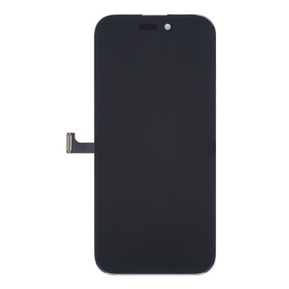 PIXDURA For Apple iPhone 15 Pro Display And Digitizer Soft-OLED Premium (IC Removable) (120Hz)