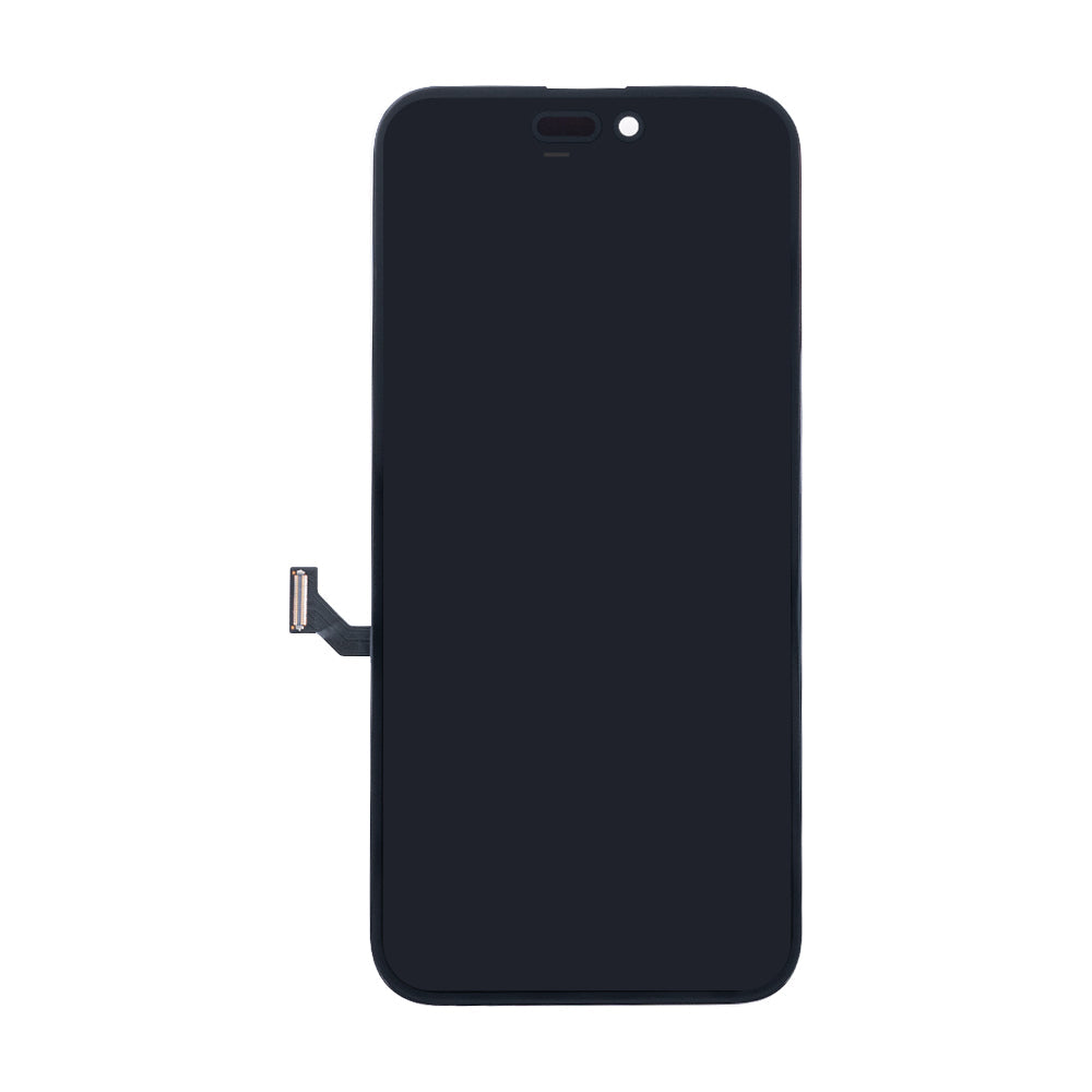 PIXDURA For Apple iPhone 15 Plus Display And Digitizer Soft-OLED Premium (IC Removable) (60Hz)