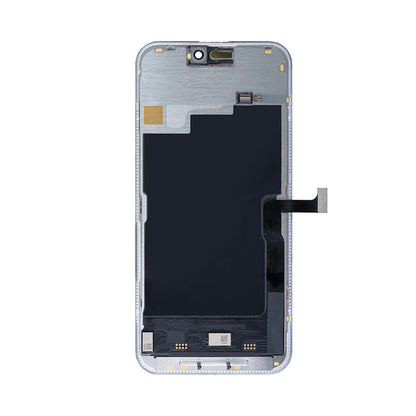 PIXDURA For Apple iPhone 15 Pro Max Display And Digitizer Soft-OLED Premium (IC Removable) (120Hz)