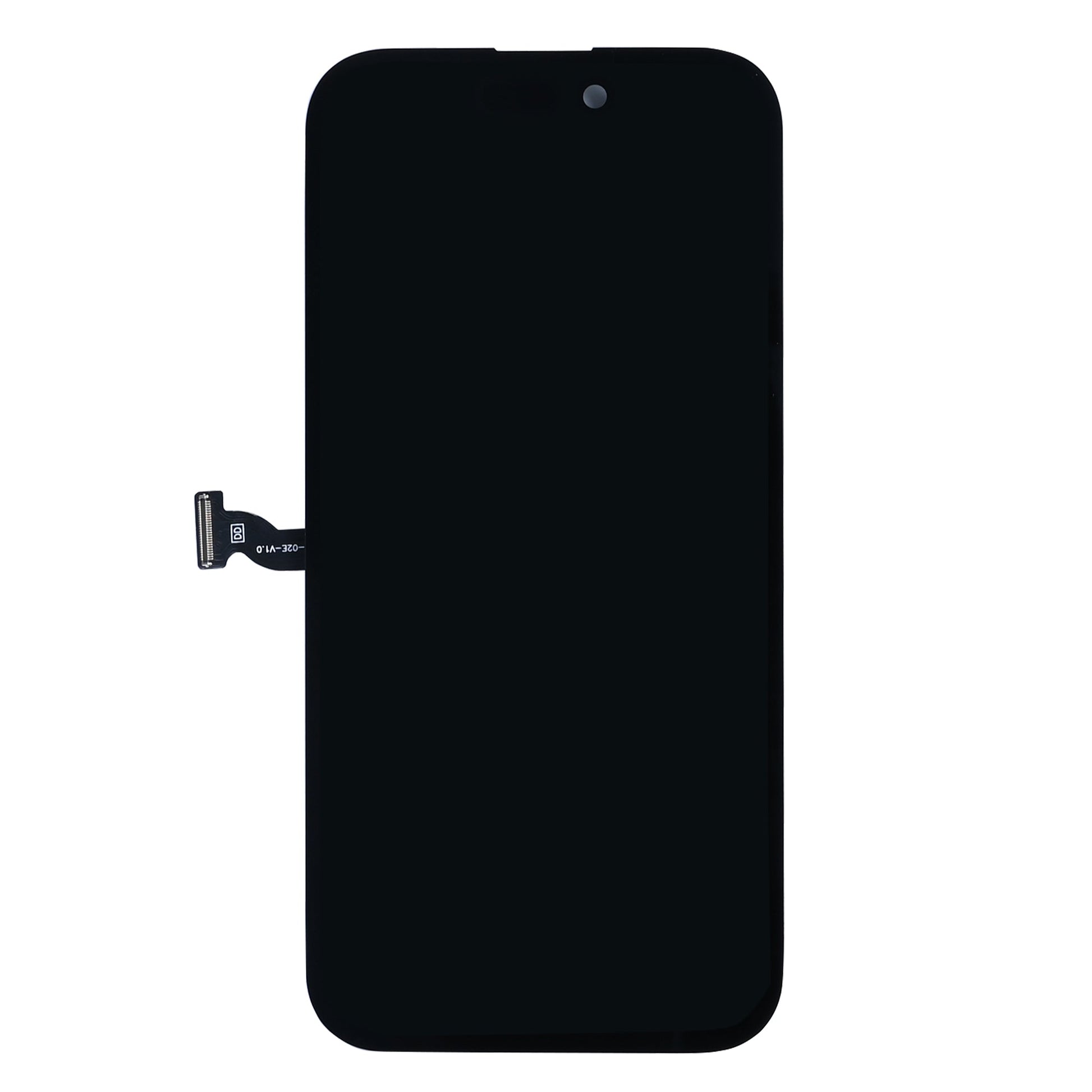 PIXDURA For Apple iPhone 14 Pro Display And Digitizer Soft-OLED Premium (IC Removable) (120Hz)