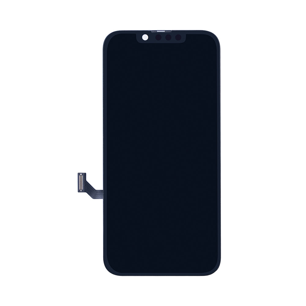PIXDURA For Apple iPhone 14 Plus Display And Digitizer Soft-OLED Premium (IC Removable) (60Hz)