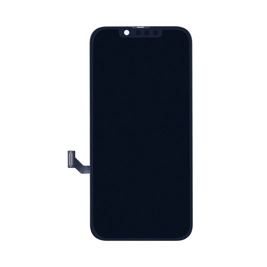 PIXDURA For Apple iPhone 14 Plus Display And Digitizer Soft-OLED Premium (IC Removable) (60Hz)