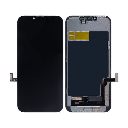 PIXDURA For Apple iPhone 13 Display And Digitizer Soft-OLED Premium (IC Removable) (60Hz)