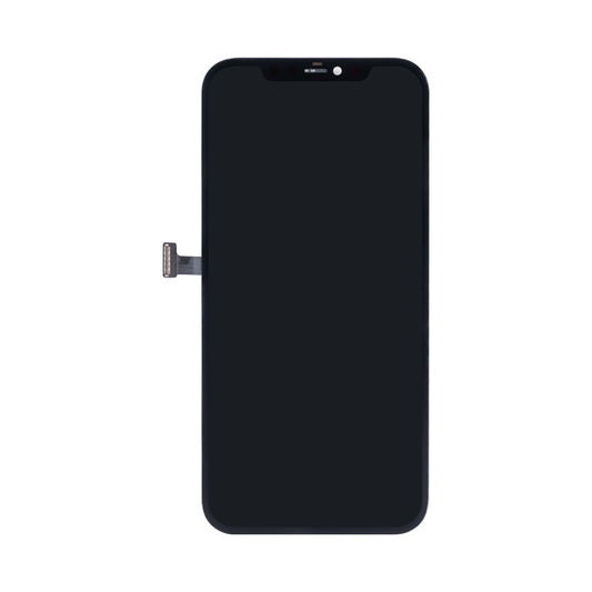 PIXDURA For Apple iPhone 12 Pro Max Display And Digitizer Soft-OLED Premium (IC Removable) (60Hz)