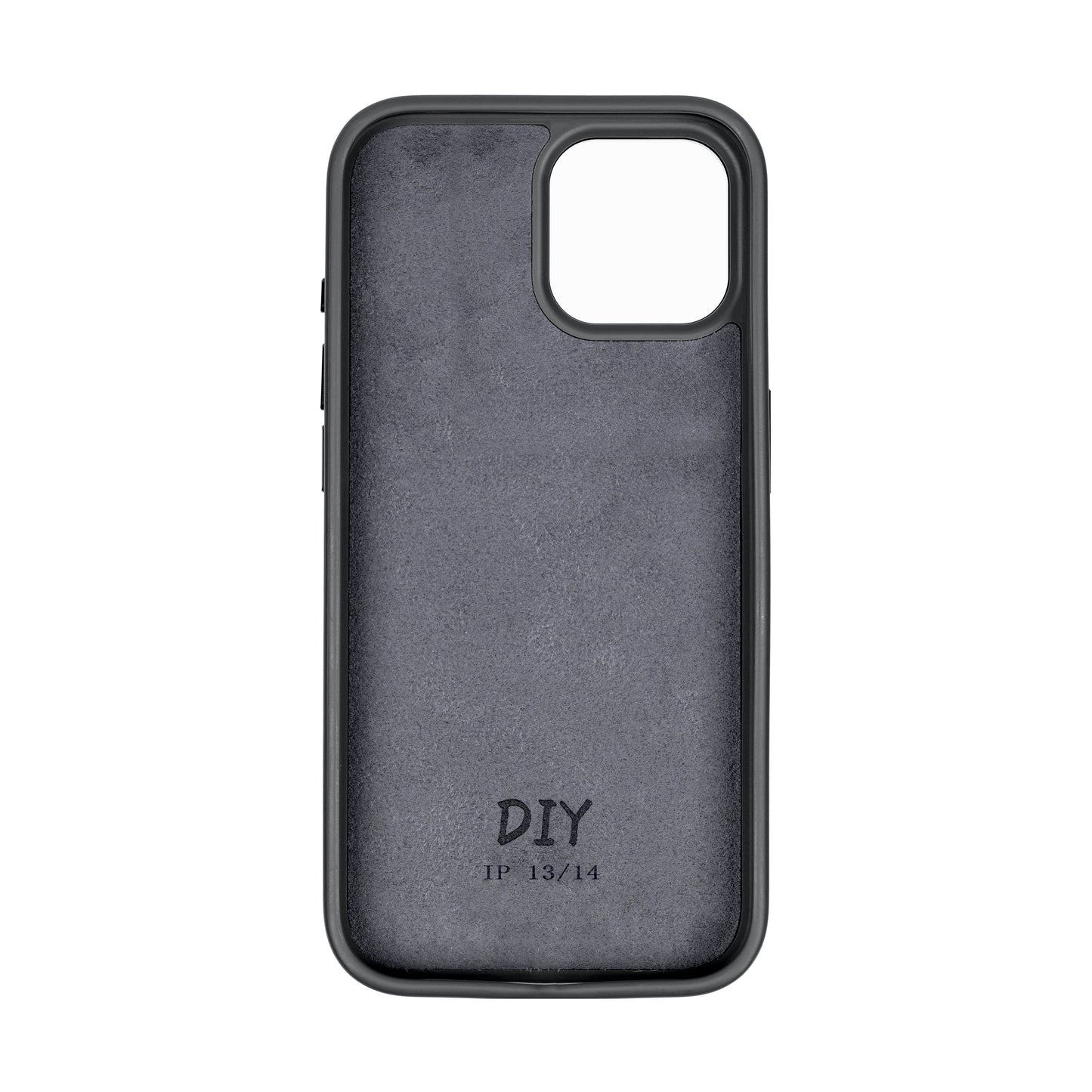 Smart Ink Phone Case For Apple iPhone 16  Black