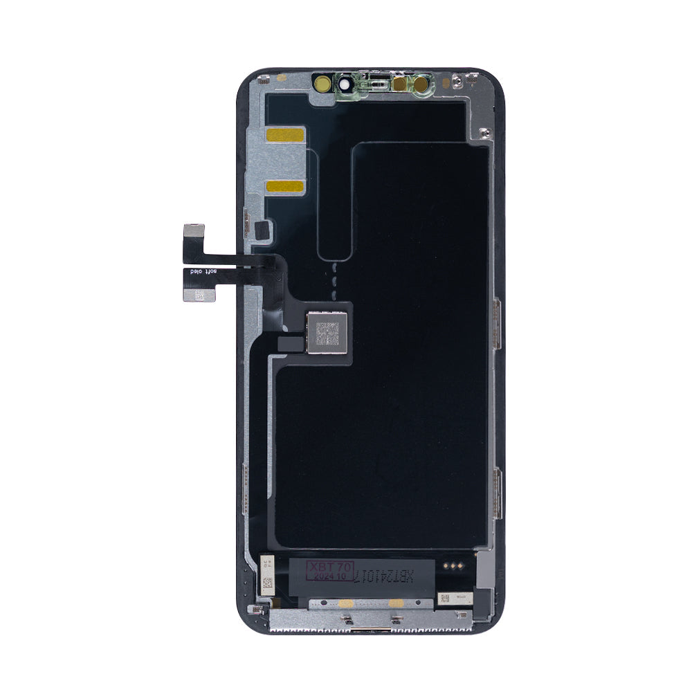 PIXDURA For Apple iPhone 11 Pro Max Display And Digitizer Soft-OLED Premium (IC Removable) (60Hz)