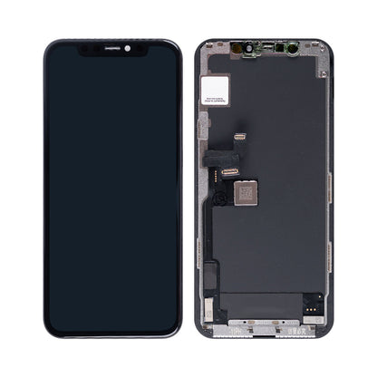 PIXDURA For Apple iPhone 11 Pro Display And Digitizer Hard-OLED Premium (IC Removable) (60Hz)