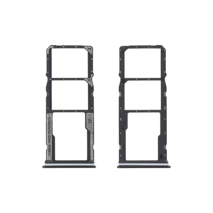 Xiaomi Redmi A3x Sim Card Holder Midnight Black OEM