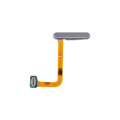 Samsung Galaxy Z Fold5 F946B Fingerprint Sensor Flex With Power Button Cream OEM