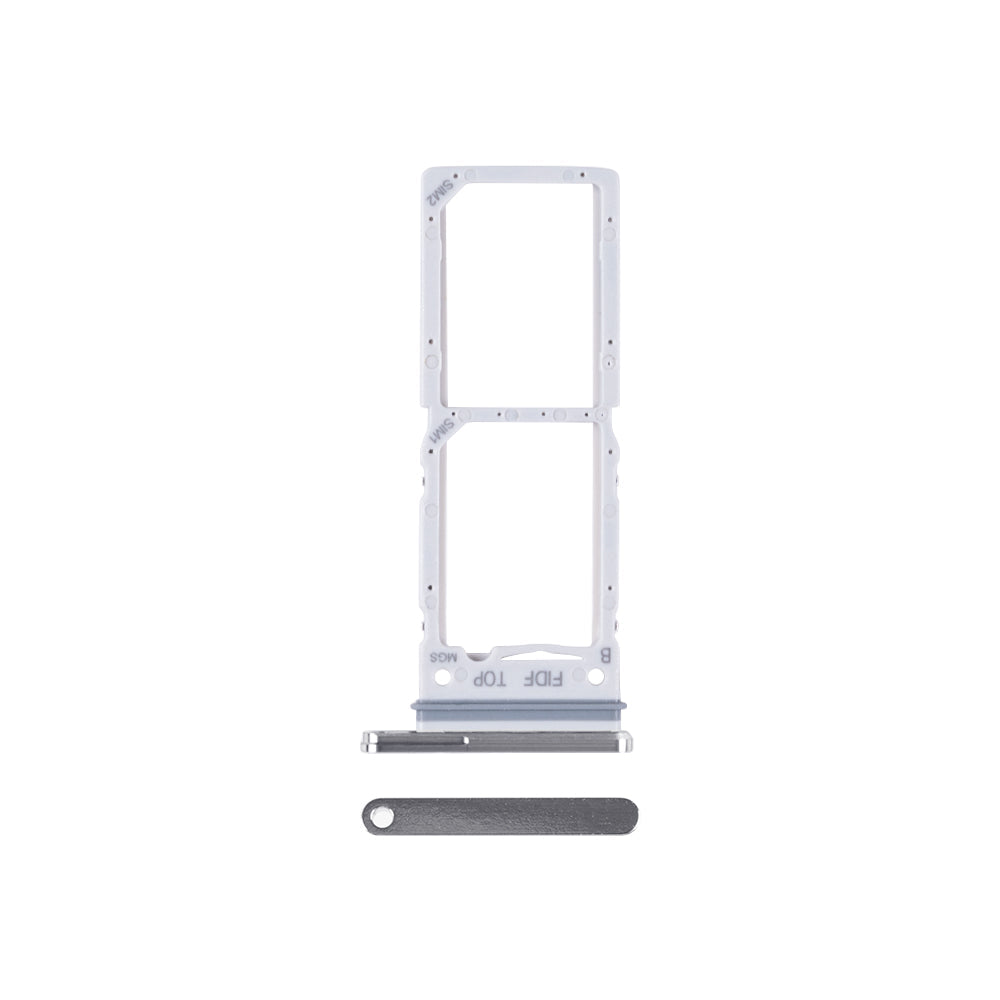Samsung Galaxy Z Fold5 F946B Sim Card Holder Cream OEM