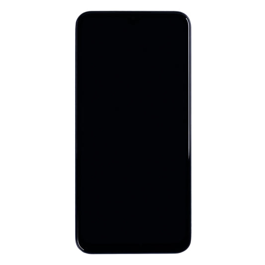 Samsung Galaxy M34 5G M346B Display And Digitizer With Frame Black Soft-OLED
