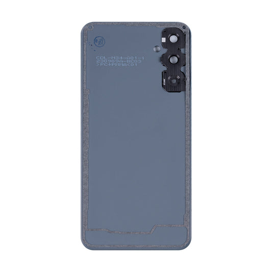 Samsung Galaxy M34 5G M346B Back Cover With Lens Prism Silver OEM