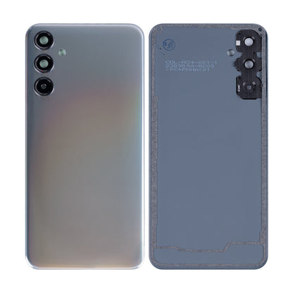 Samsung Galaxy M34 5G M346B Back Cover With Lens Prism Silver OEM