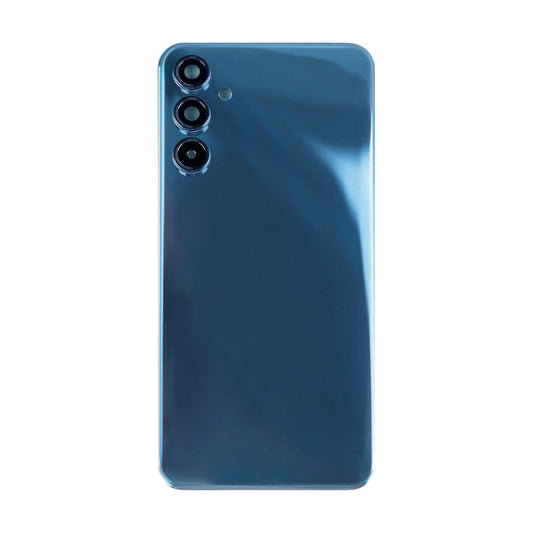 Samsung Galaxy M34 5G M346B Back Cover With Lens Waterfall Blue OEM