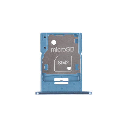 Samsung Galaxy M34 5G M346B Sim Card Holder Waterfall Blue OEM
