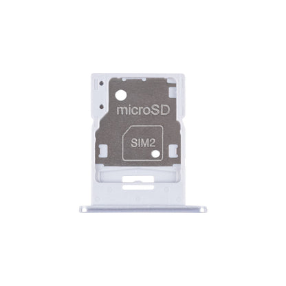 Samsung Galaxy M34 5G M346B Sim Card Holder Prism Silver OEM