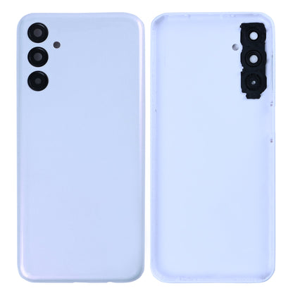 Samsung Galaxy M14 5G M146B Back Cover With Lens Silver OEM