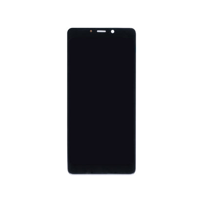 Samsung Galaxy A9, A9s A920F (2018) Display and Digitizer Without Frame Black Soft-OLED
