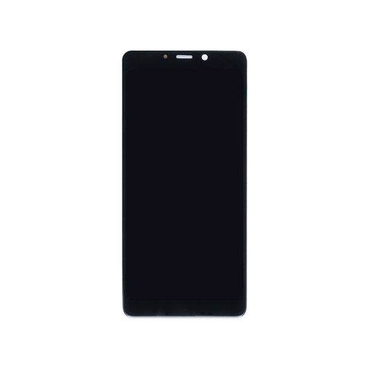 Samsung Galaxy A9, A9s A920F (2018) Display and Digitizer Without Frame Black Soft-OLED