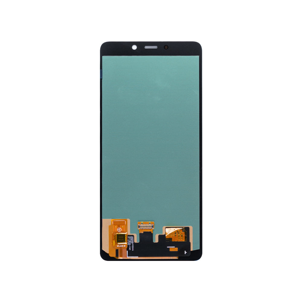 Samsung Galaxy A9, A9s A920F (2018) Display and Digitizer Without Frame Black Soft-OLED